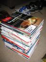 Old issues of the Economist