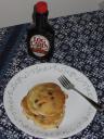 Pancakes on Pancake Day