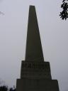 James Madison tombstone