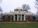 Monticello, the famous view