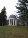 The temple at Montpelier