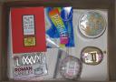 Birthday in a box