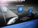 The Flood breaks apart Earth’s landmass