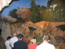 Dinosaurs everywhere
