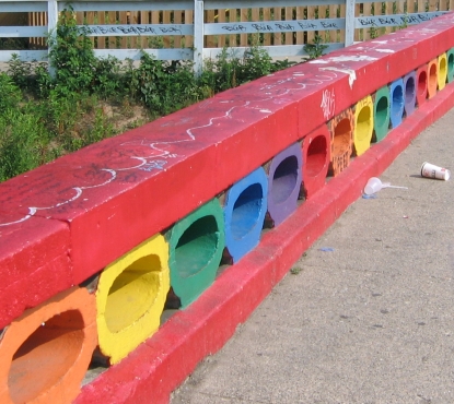 Broad Ripple bridge thumb