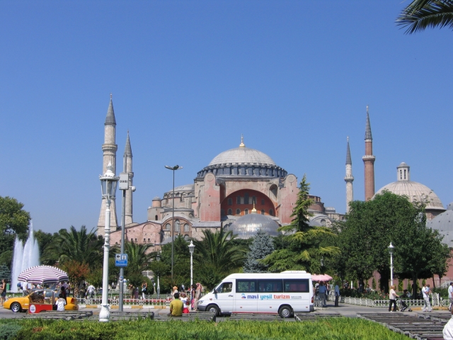 Hagia Sophia