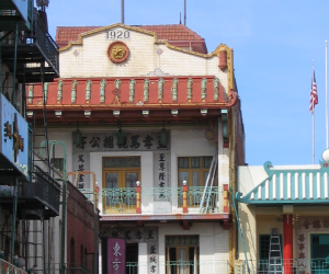 Chinatown